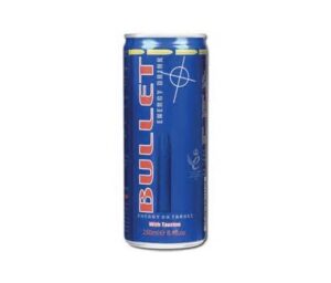 Blue Bullet