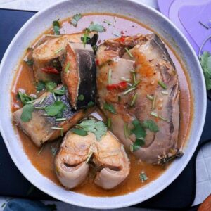 Fresh Fish Peppersoup