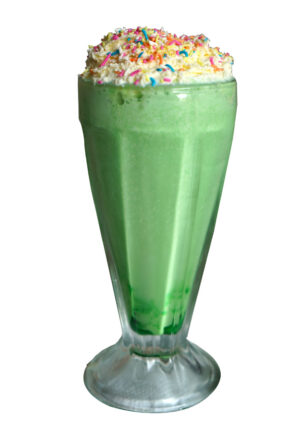 Milkshake (Wafers, Sprinkles)