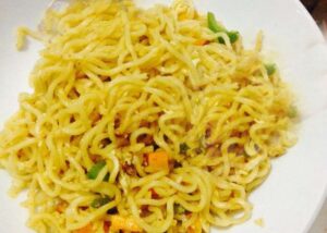 Extra Noodles