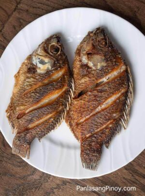 Fried Fish