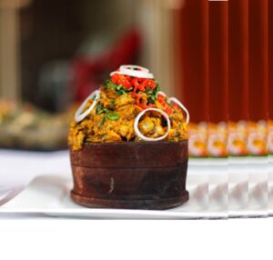 Isiewu (Half Pot)