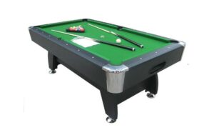 Snooker at Game Village & Pool Bar