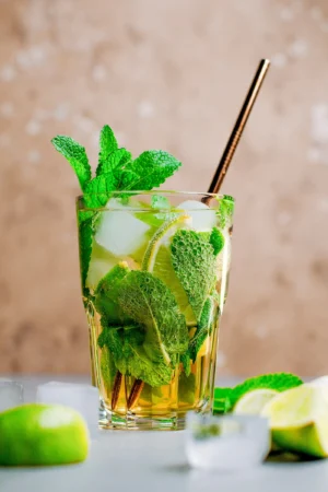 Virgin Mojito