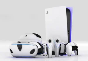 P5/VR Game