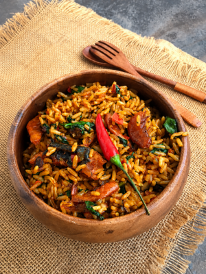 Native Rice