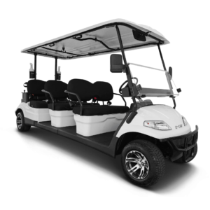 Golf Cart Ride