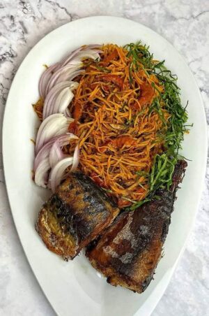 Abacha & Fish
