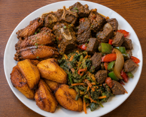 African Combo