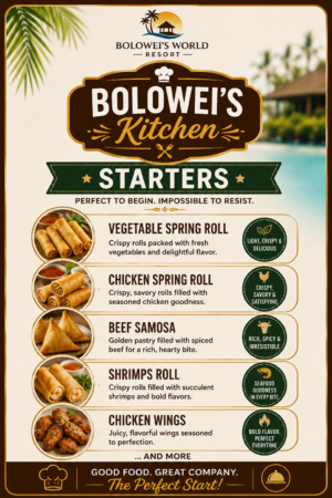 Starters