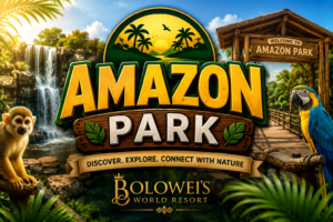 Amazon Park Visit