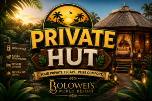 Private Hut