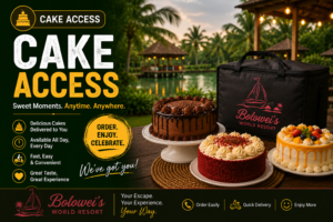 Cake Take-In Fee