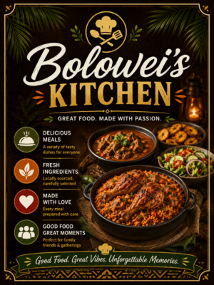 Bolowei's Kitchen
