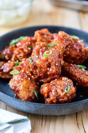 Chicken Sauce