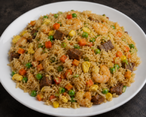 Chinese Rice