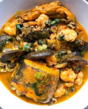 Fisherman's Soup