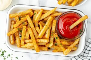 French fries