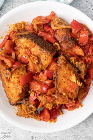 Peppered Cowtail