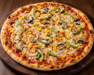 Resort Special Pizza