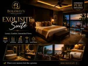 Accommodation (Suite)