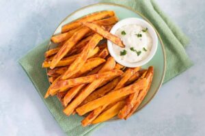 Sweet Potato  fries