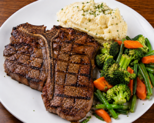 T-bone Steak