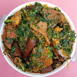 Vegetable Soup 1