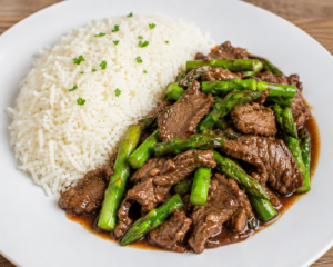 Beef Oyster Sauce