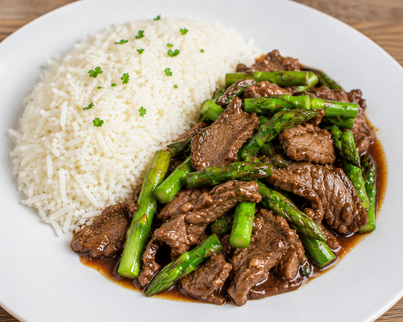 Beef Oyster Sauce