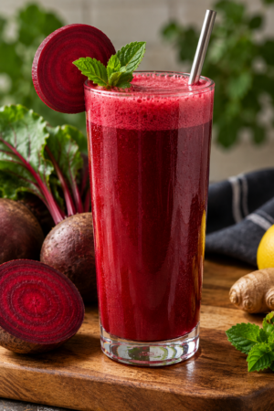 Beetroot Juice