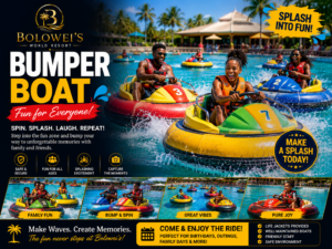 Bumper Boat