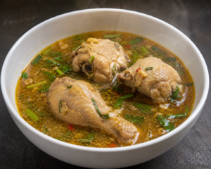Chicken Peppersoup