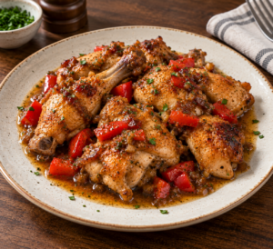 Chicken Sauce