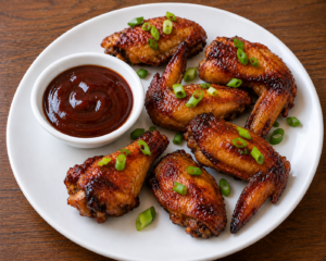 Chicken Wings (6 pcs)