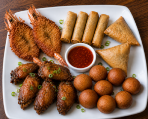 Combo Platter
