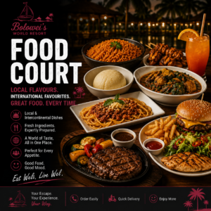 Food Court