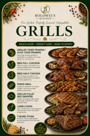 Grills