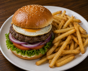 Hamburger