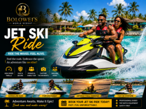 Jet Ski (10 Mins)