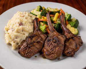 Lamb Chops