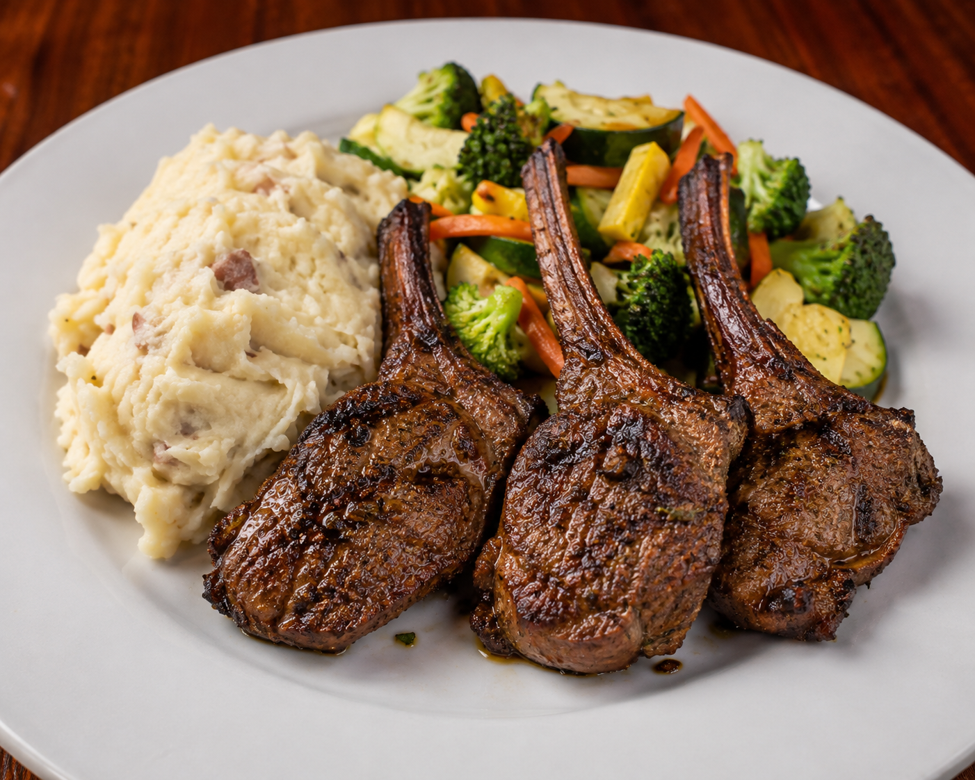 Lamb Chops