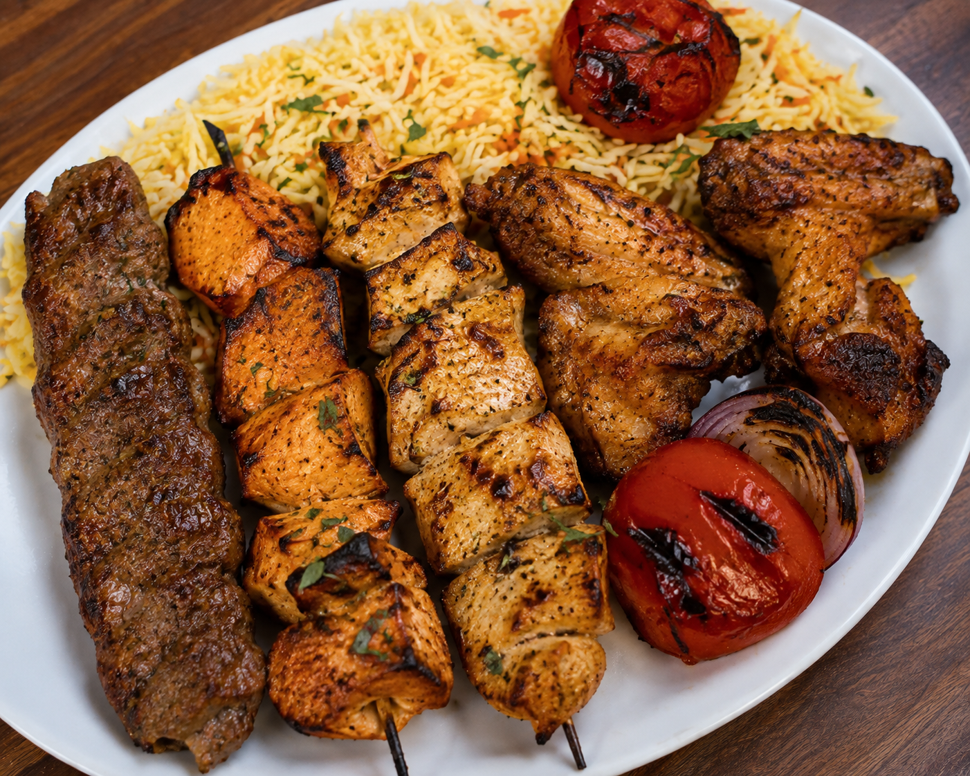 Mixed Grill