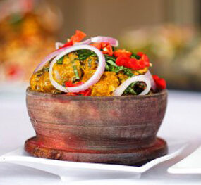 Nkwobi (Half Pot)