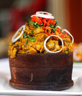 Nkwobi (Full Pot)