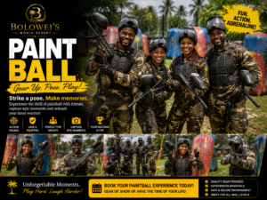 Paint Ball Pictures