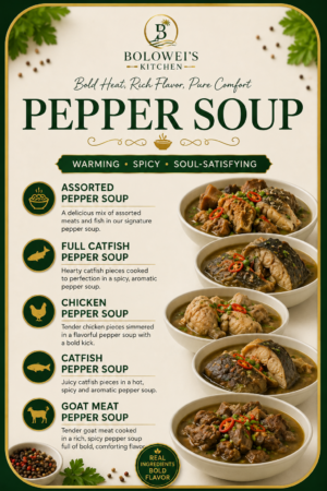 Pepper Soup