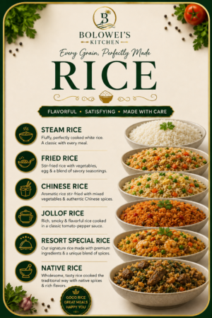 Rice
