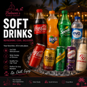 Soft Drinks