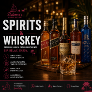 Spirit & Whiskey